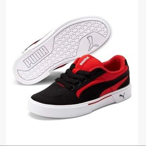 Puma shoes boy for big kid 6.5
